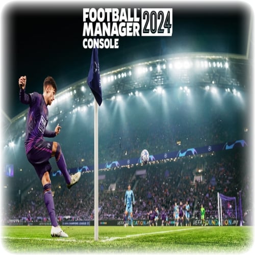  Football Manager 2024 Console - GARANTİ
